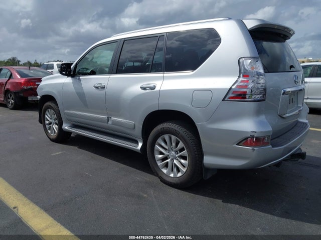 44762435 :رقم المزاد ، JTJBM7FX2G5139289 vin ، 2016 Lexus Gx 460 مزاد بيع