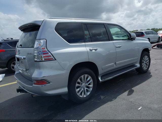44762435 :رقم المزاد ، JTJBM7FX2G5139289 vin ، 2016 Lexus Gx 460 مزاد بيع