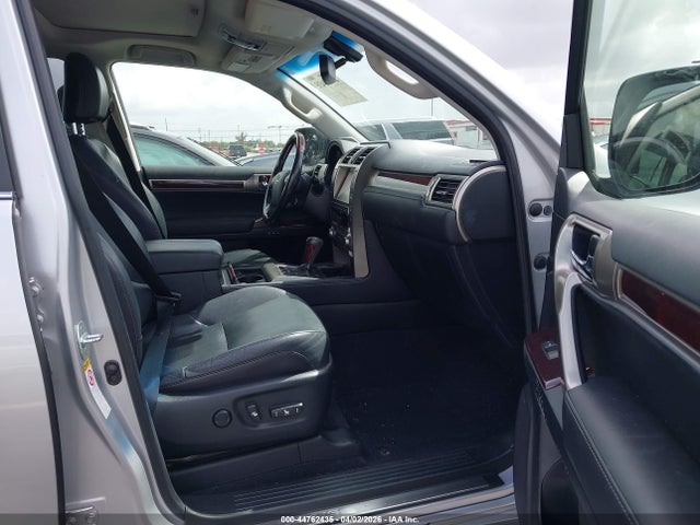 44762435 :رقم المزاد ، JTJBM7FX2G5139289 vin ، 2016 Lexus Gx 460 مزاد بيع