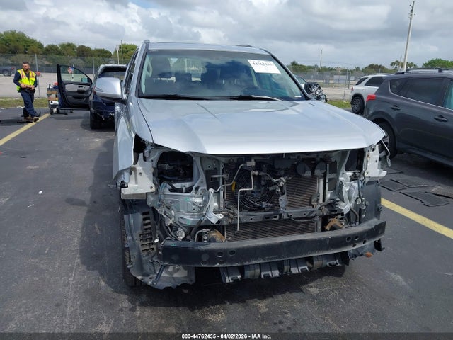 44762435 :رقم المزاد ، JTJBM7FX2G5139289 vin ، 2016 Lexus Gx 460 مزاد بيع
