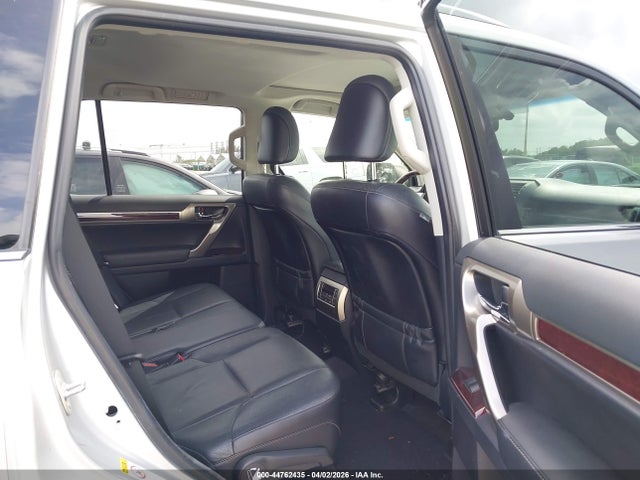 44762435 :رقم المزاد ، JTJBM7FX2G5139289 vin ، 2016 Lexus Gx 460 مزاد بيع