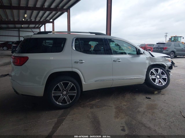 Aukcja sprzedaży 2017 Gmc Acadia Denali, vin: 1GKKNPLS8HZ169291, numer aukcji: 44762440