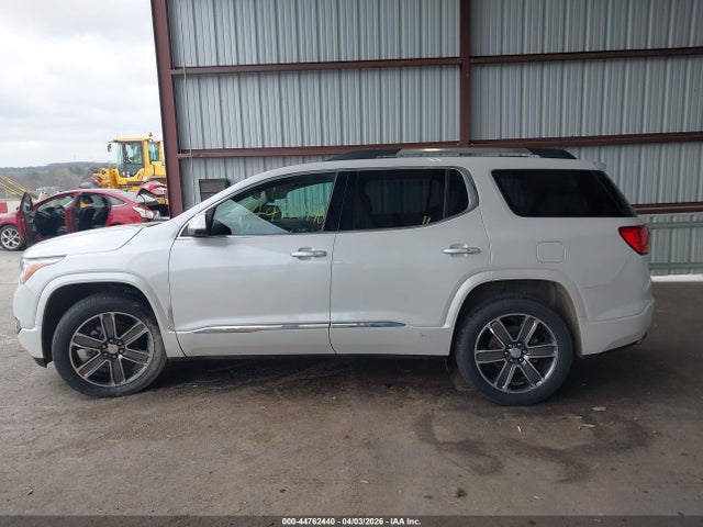 Aukcja sprzedaży 2017 Gmc Acadia Denali, vin: 1GKKNPLS8HZ169291, numer aukcji: 44762440