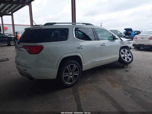 Aukcja sprzedaży 2017 Gmc Acadia Denali, vin: 1GKKNPLS8HZ169291, numer aukcji: 44762440