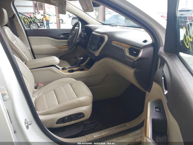 Aukcja sprzedaży 2017 Gmc Acadia Denali, vin: 1GKKNPLS8HZ169291, numer aukcji: 44762440