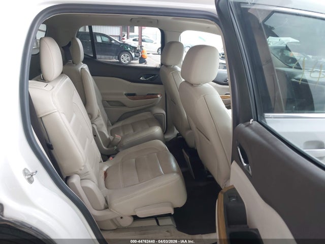 Aukcja sprzedaży 2017 Gmc Acadia Denali, vin: 1GKKNPLS8HZ169291, numer aukcji: 44762440