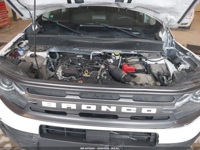 Продажа на аукционе авто 2021 Ford Bronco Sport Big Bend, vin: 3FMCR9B69MRB39621, номер лота: 44762441