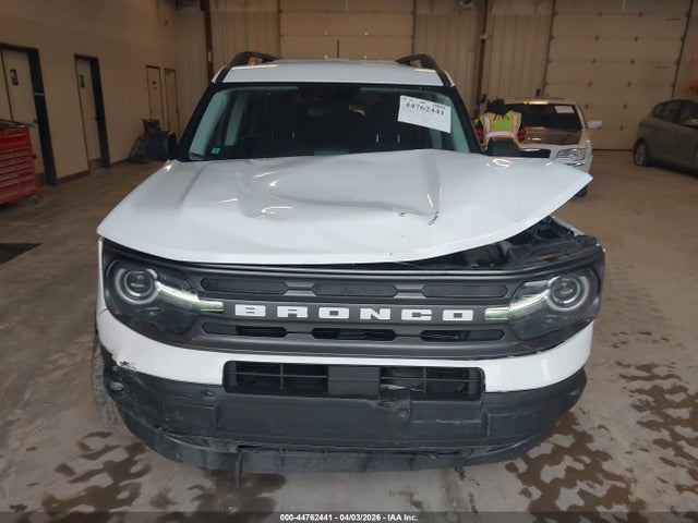 Продажа на аукционе авто 2021 Ford Bronco Sport Big Bend, vin: 3FMCR9B69MRB39621, номер лота: 44762441