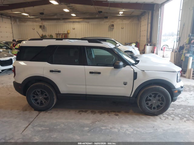 Продажа на аукционе авто 2021 Ford Bronco Sport Big Bend, vin: 3FMCR9B69MRB39621, номер лота: 44762441
