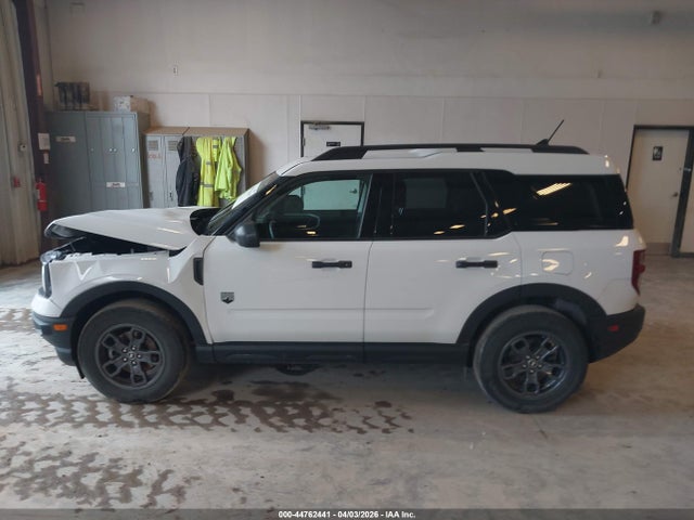 Продажа на аукционе авто 2021 Ford Bronco Sport Big Bend, vin: 3FMCR9B69MRB39621, номер лота: 44762441