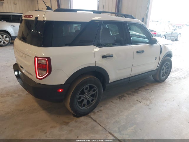 Продажа на аукционе авто 2021 Ford Bronco Sport Big Bend, vin: 3FMCR9B69MRB39621, номер лота: 44762441