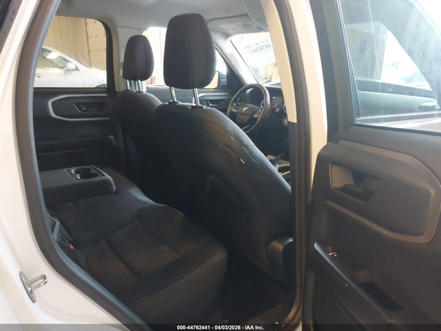 Продажа на аукционе авто 2021 Ford Bronco Sport Big Bend, vin: 3FMCR9B69MRB39621, номер лота: 44762441
