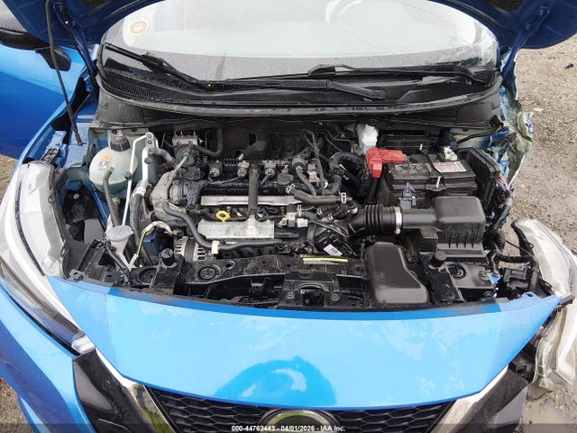 Aukcja sprzedaży 2022 Nissan Versa 1.6 Sr Xtronic Cvt, vin: 3N1CN8FV3NL862660, numer aukcji: 44762443