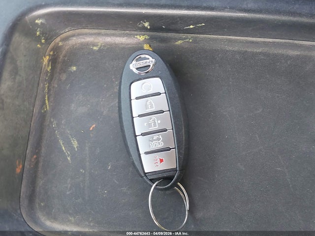 Aukcja sprzedaży 2022 Nissan Versa 1.6 Sr Xtronic Cvt, vin: 3N1CN8FV3NL862660, numer aukcji: 44762443