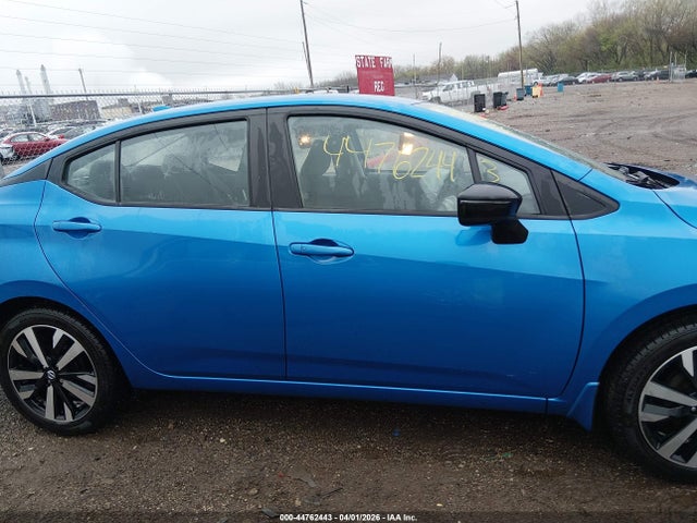 Aukcja sprzedaży 2022 Nissan Versa 1.6 Sr Xtronic Cvt, vin: 3N1CN8FV3NL862660, numer aukcji: 44762443