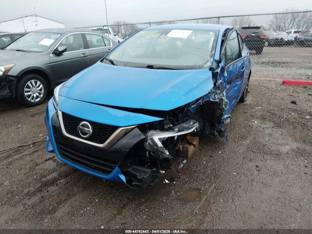 Aukcja sprzedaży 2022 Nissan Versa 1.6 Sr Xtronic Cvt, vin: 3N1CN8FV3NL862660, numer aukcji: 44762443
