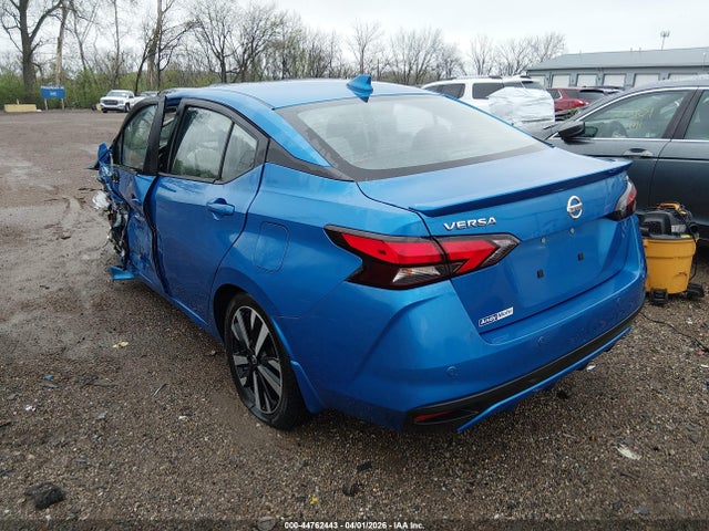 Aukcja sprzedaży 2022 Nissan Versa 1.6 Sr Xtronic Cvt, vin: 3N1CN8FV3NL862660, numer aukcji: 44762443