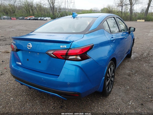Aukcja sprzedaży 2022 Nissan Versa 1.6 Sr Xtronic Cvt, vin: 3N1CN8FV3NL862660, numer aukcji: 44762443