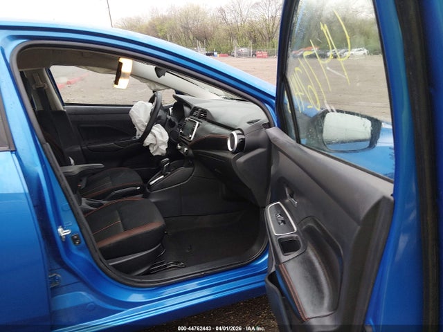 Aukcja sprzedaży 2022 Nissan Versa 1.6 Sr Xtronic Cvt, vin: 3N1CN8FV3NL862660, numer aukcji: 44762443