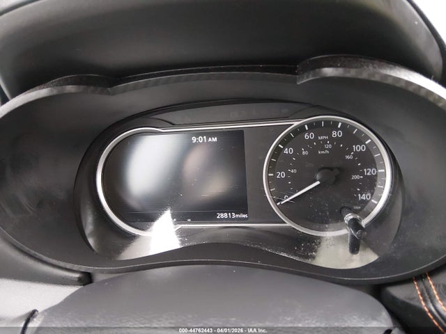 Aukcja sprzedaży 2022 Nissan Versa 1.6 Sr Xtronic Cvt, vin: 3N1CN8FV3NL862660, numer aukcji: 44762443