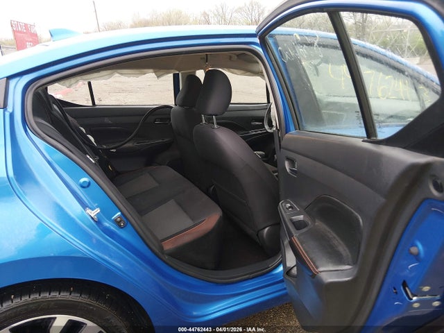 Aukcja sprzedaży 2022 Nissan Versa 1.6 Sr Xtronic Cvt, vin: 3N1CN8FV3NL862660, numer aukcji: 44762443