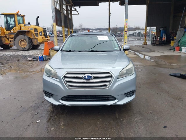 44762454 :رقم المزاد ، 4S3BNAC61G3034196 vin ، 2016 Subaru Legacy 2.5i Premium مزاد بيع