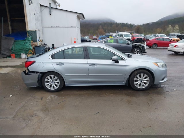 44762454 :رقم المزاد ، 4S3BNAC61G3034196 vin ، 2016 Subaru Legacy 2.5i Premium مزاد بيع