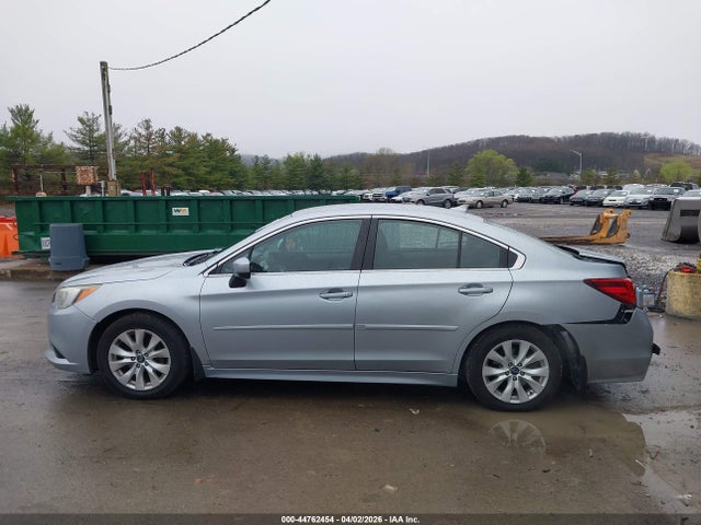 44762454 :رقم المزاد ، 4S3BNAC61G3034196 vin ، 2016 Subaru Legacy 2.5i Premium مزاد بيع