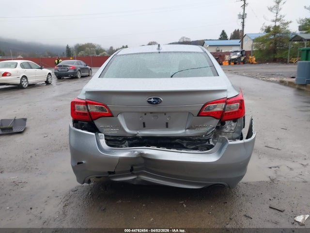 44762454 :رقم المزاد ، 4S3BNAC61G3034196 vin ، 2016 Subaru Legacy 2.5i Premium مزاد بيع