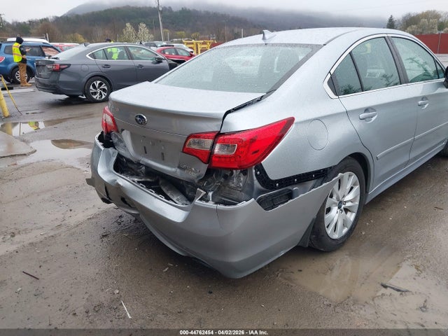 44762454 :رقم المزاد ، 4S3BNAC61G3034196 vin ، 2016 Subaru Legacy 2.5i Premium مزاد بيع