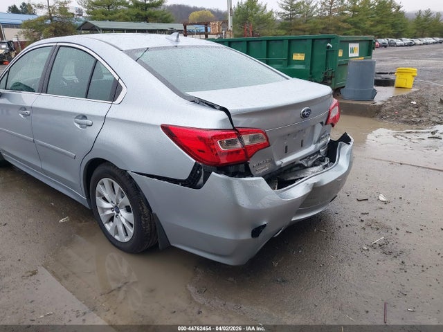 44762454 :رقم المزاد ، 4S3BNAC61G3034196 vin ، 2016 Subaru Legacy 2.5i Premium مزاد بيع