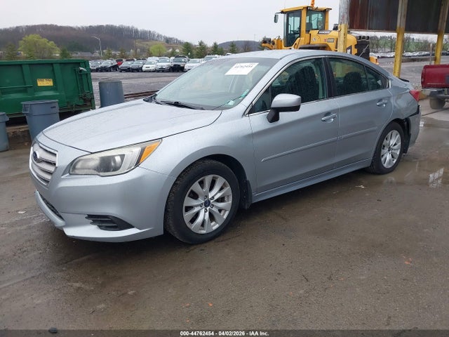 44762454 :رقم المزاد ، 4S3BNAC61G3034196 vin ، 2016 Subaru Legacy 2.5i Premium مزاد بيع