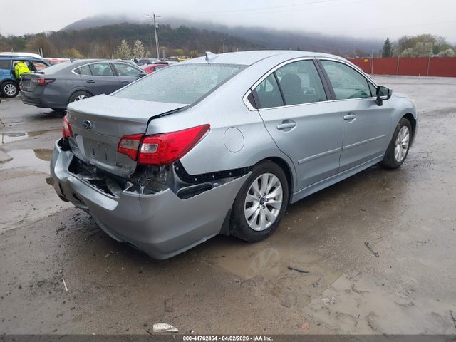 44762454 :رقم المزاد ، 4S3BNAC61G3034196 vin ، 2016 Subaru Legacy 2.5i Premium مزاد بيع