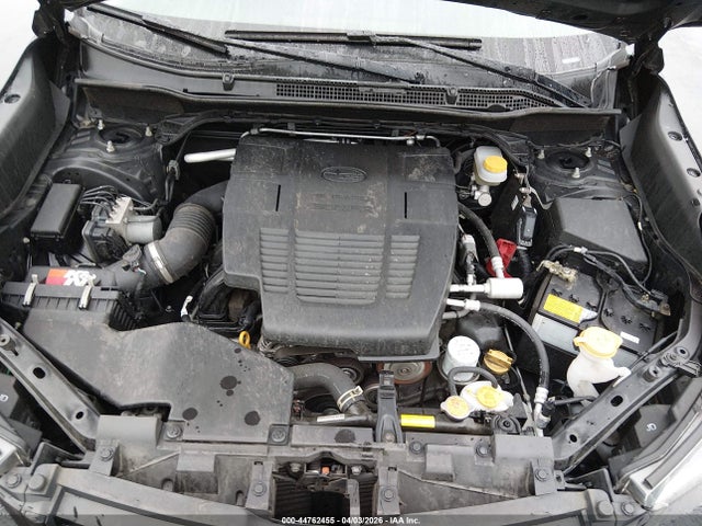 44762455 :رقم المزاد ، JF2SKARC6LH497326 vin ، 2020 Subaru Forester Sport مزاد بيع