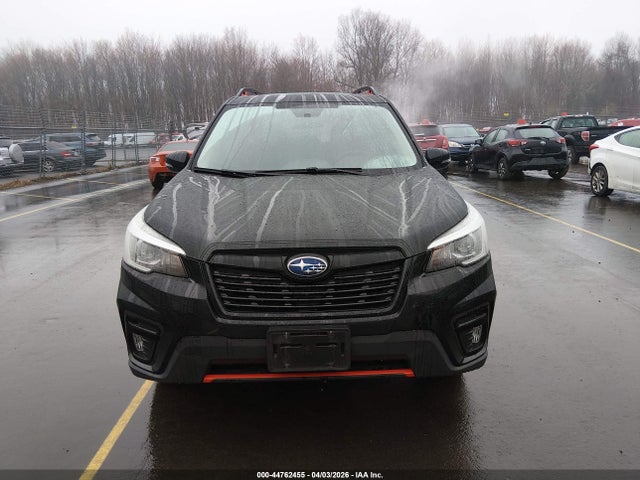 44762455 :رقم المزاد ، JF2SKARC6LH497326 vin ، 2020 Subaru Forester Sport مزاد بيع