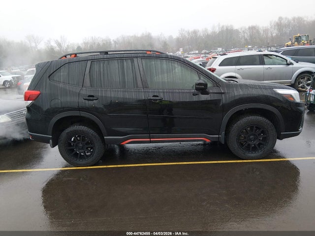 44762455 :رقم المزاد ، JF2SKARC6LH497326 vin ، 2020 Subaru Forester Sport مزاد بيع