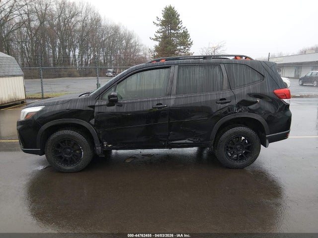 44762455 :رقم المزاد ، JF2SKARC6LH497326 vin ، 2020 Subaru Forester Sport مزاد بيع