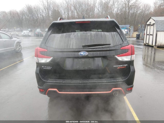 44762455 :رقم المزاد ، JF2SKARC6LH497326 vin ، 2020 Subaru Forester Sport مزاد بيع