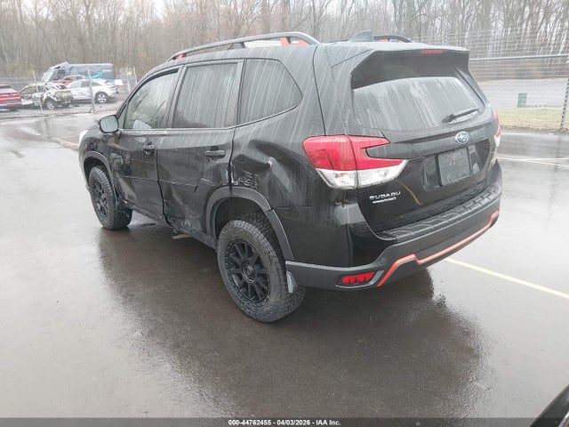 44762455 :رقم المزاد ، JF2SKARC6LH497326 vin ، 2020 Subaru Forester Sport مزاد بيع