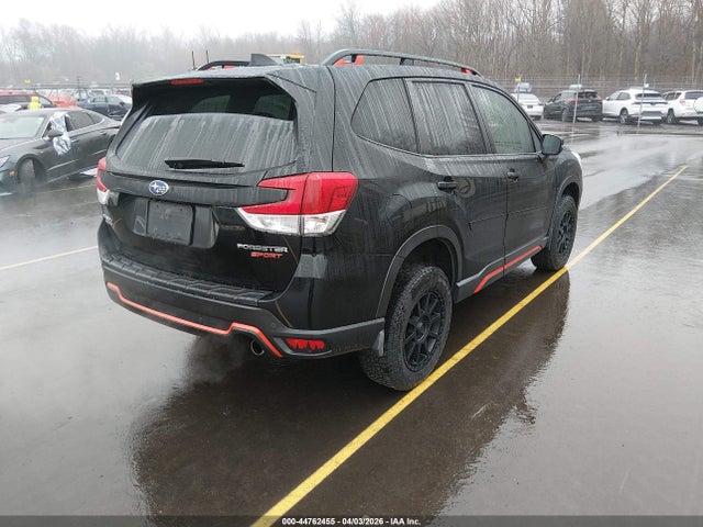 44762455 :رقم المزاد ، JF2SKARC6LH497326 vin ، 2020 Subaru Forester Sport مزاد بيع
