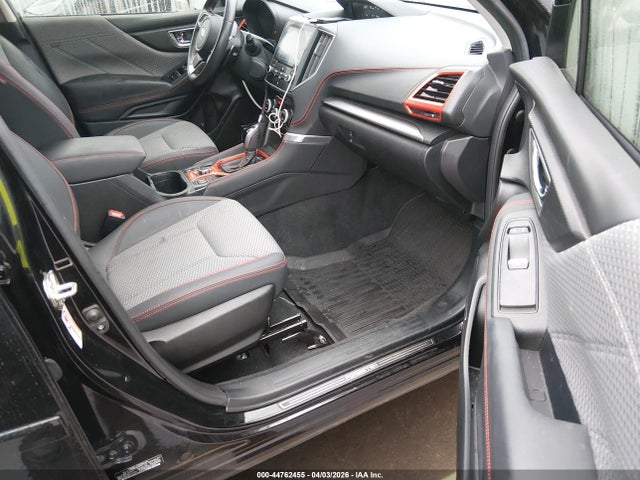 44762455 :رقم المزاد ، JF2SKARC6LH497326 vin ، 2020 Subaru Forester Sport مزاد بيع