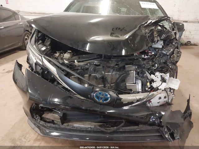 Auction sale of the 2021 Toyota Sienna Le, vin: 5TDKSKFC7MS038893, lot number: 44762458