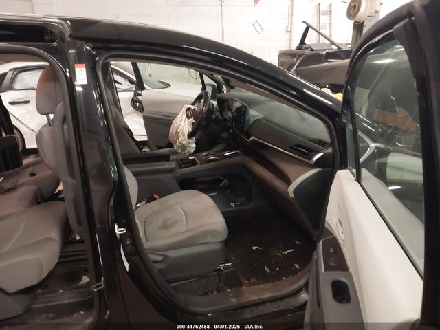 Auction sale of the 2021 Toyota Sienna Le, vin: 5TDKSKFC7MS038893, lot number: 44762458