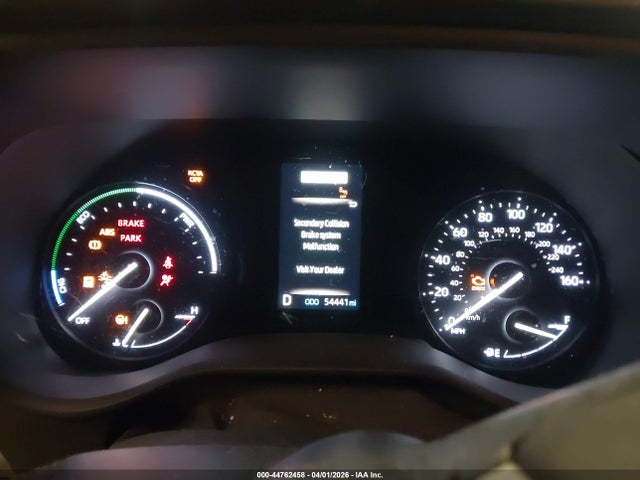 Auction sale of the 2021 Toyota Sienna Le, vin: 5TDKSKFC7MS038893, lot number: 44762458