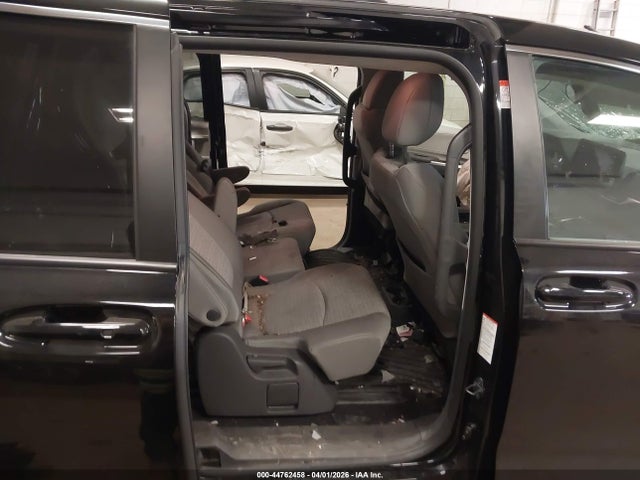 Auction sale of the 2021 Toyota Sienna Le, vin: 5TDKSKFC7MS038893, lot number: 44762458