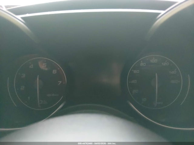 2022 Alfa Romeo Giulia Veloce Awd მანქანა იყიდება აუქციონზე, vin: ZARFANBN7N7655435, აუქციონის ნომერი: 44762460