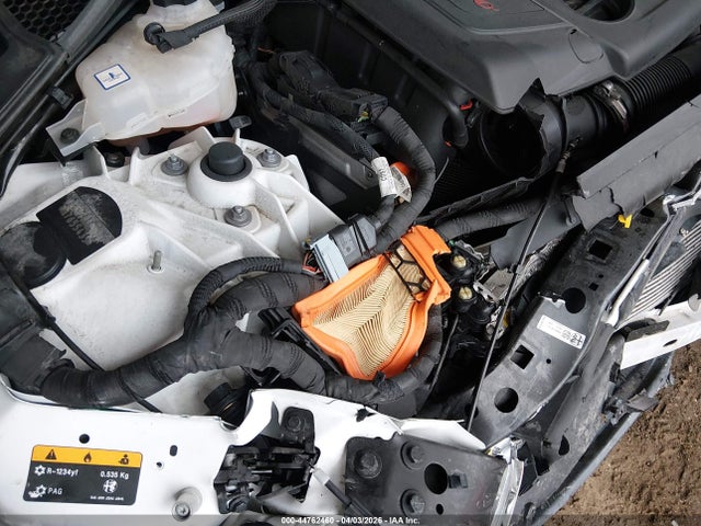 2022 Alfa Romeo Giulia Veloce Awd მანქანა იყიდება აუქციონზე, vin: ZARFANBN7N7655435, აუქციონის ნომერი: 44762460