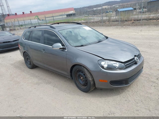 Aukcja sprzedaży 2013 Volkswagen Jetta Sportwagen 2.0l Tdi, vin: 3VWML7AJ6DM679636, numer aukcji: 44762463
