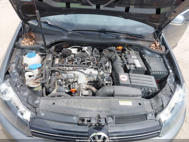 44762463 :رقم المزاد ، 3VWML7AJ6DM679636 vin ، 2013 Volkswagen Jetta Sportwagen 2.0l Tdi مزاد بيع