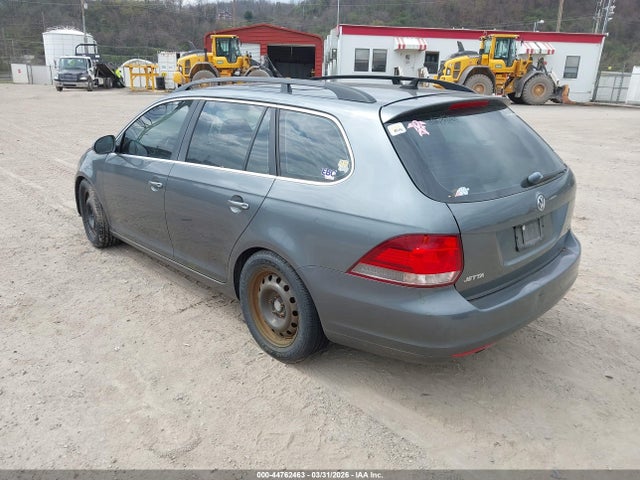44762463 :رقم المزاد ، 3VWML7AJ6DM679636 vin ، 2013 Volkswagen Jetta Sportwagen 2.0l Tdi مزاد بيع